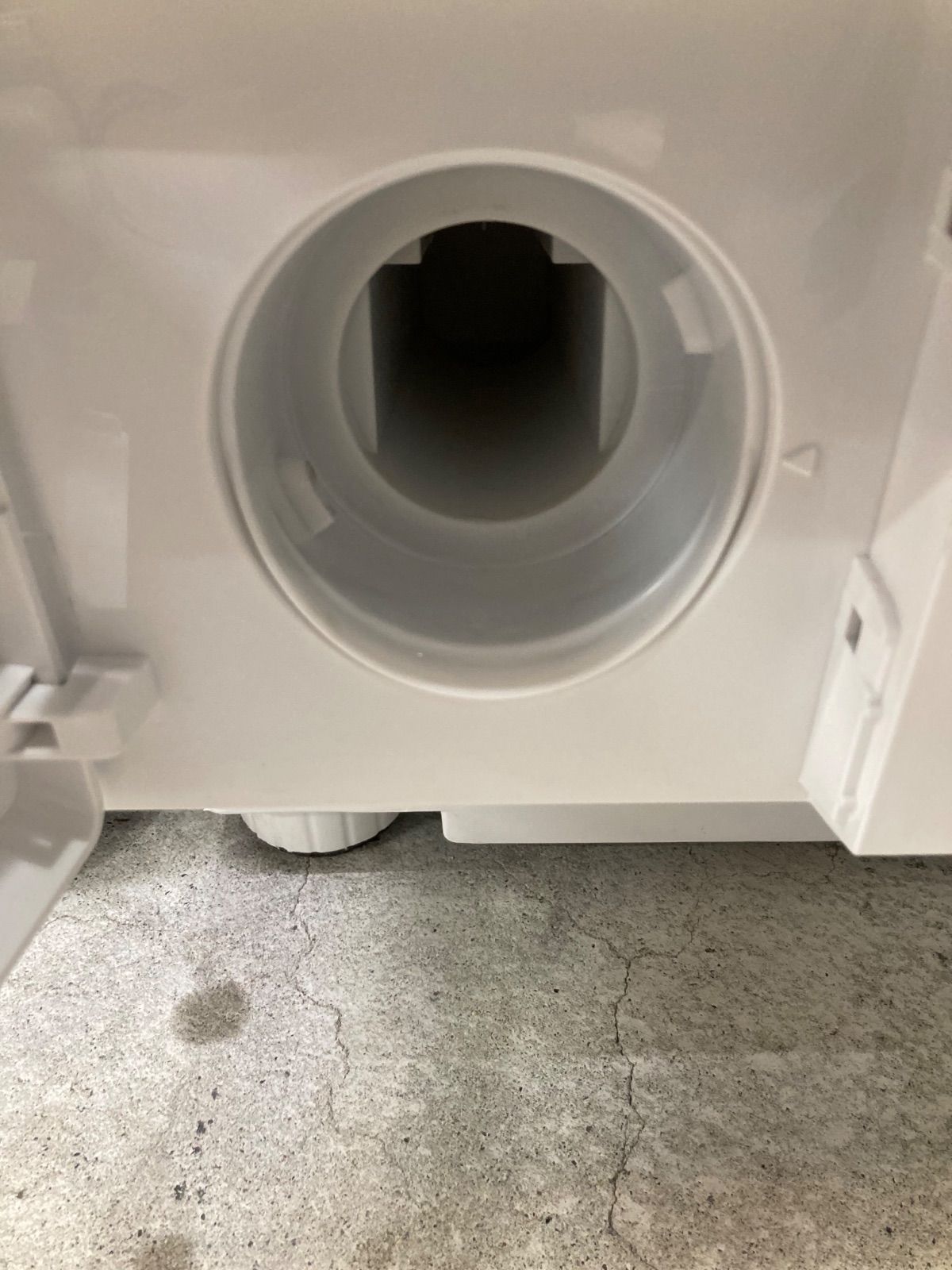 ドラム式洗濯機