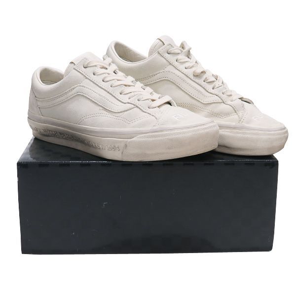 NEIGHBORHOOD ネイバーフッド x OTW by Vans バンズ 24AW OTW OLD 