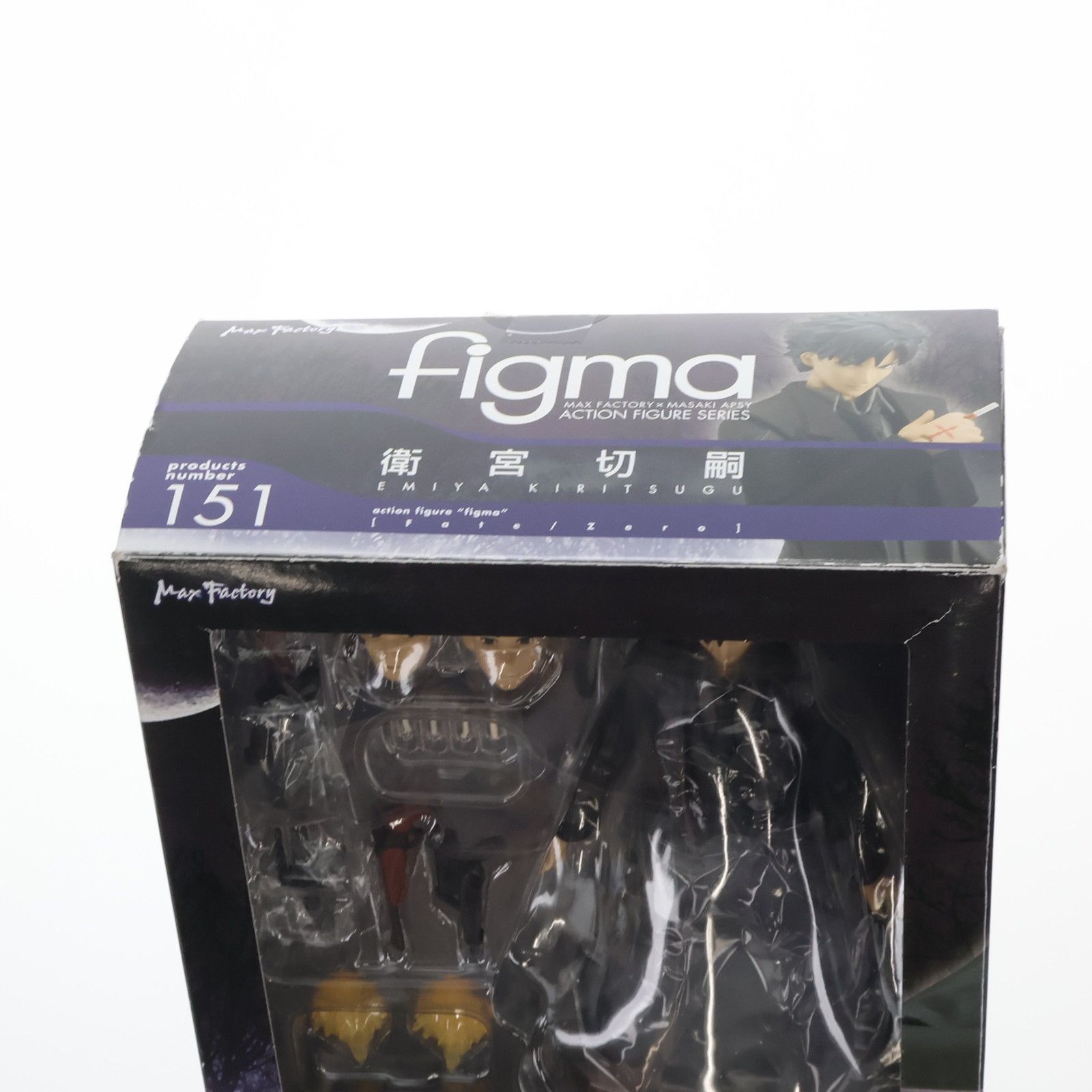 figma(フィグマ) 151 衛宮切嗣(えみやきりつぐ) Fate/Zero(フェイト