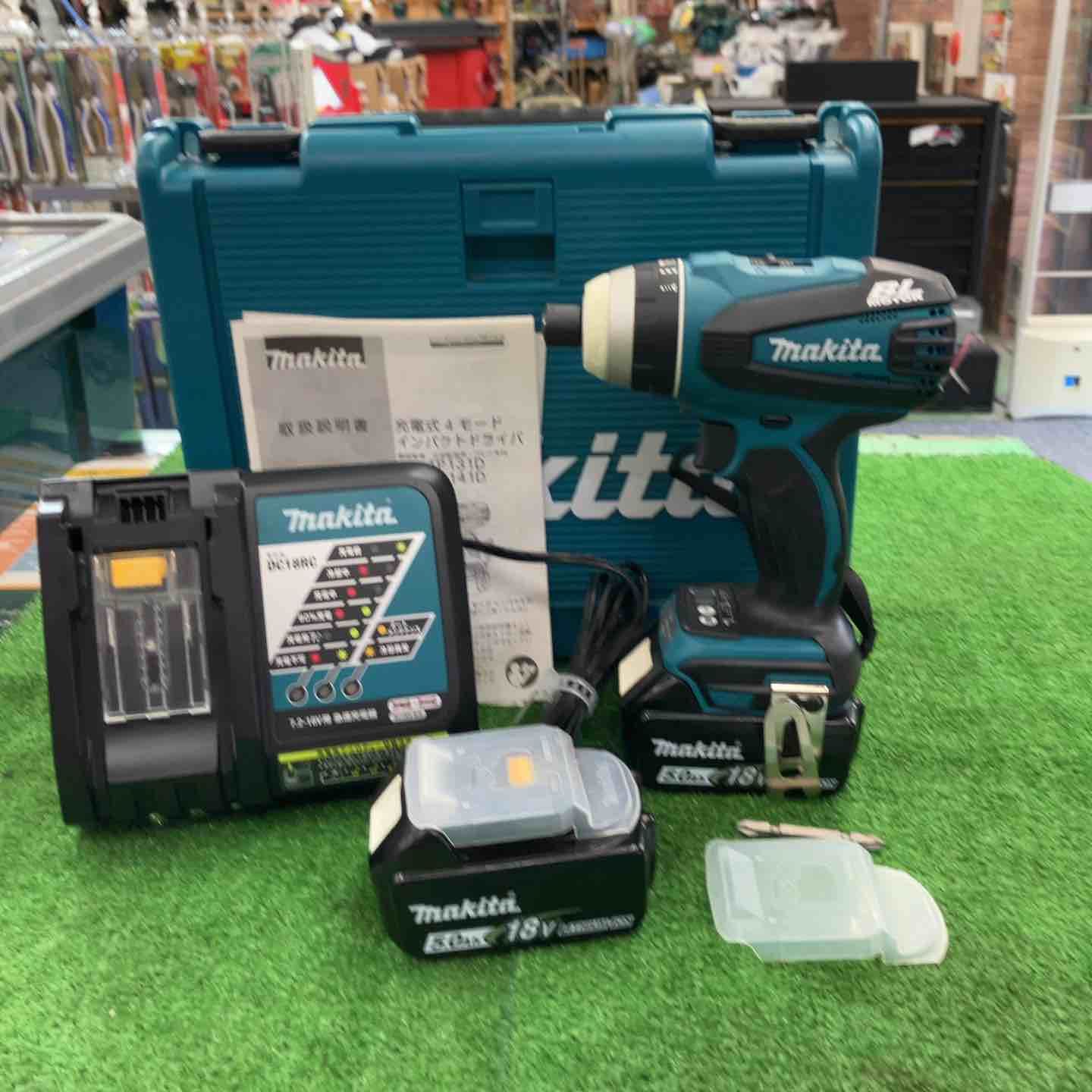特別特価!未使用】 マキタ(makita) コードレス4モード 特別特価!未使用】 マキタ(makita) コードレス4モード