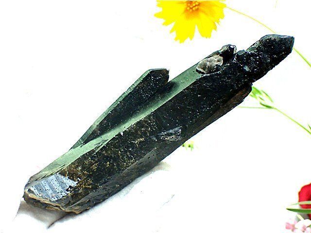 AAA級【魔除け】◆天然モリオン(黒水晶）原石B82C3/127C11B 楽天市場】【35-37mm玉 台付き】モリオン 丸玉 高品質 AAA