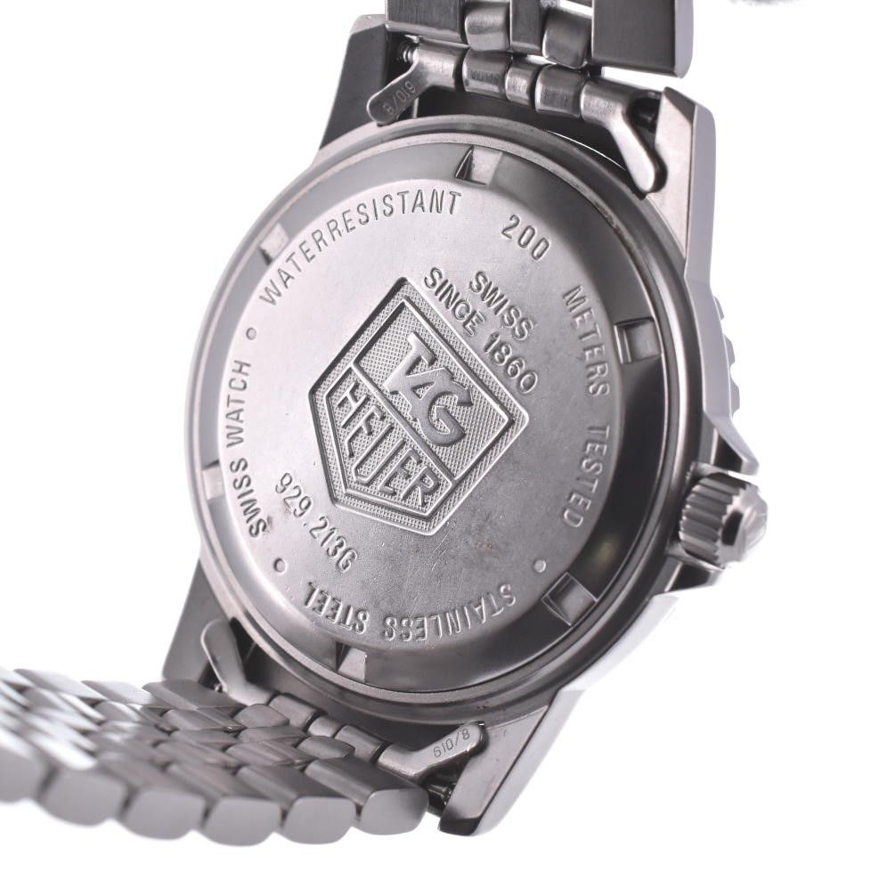 タグホイヤー TAG HEUER 929.213G 1500シリーズ クォーツ
