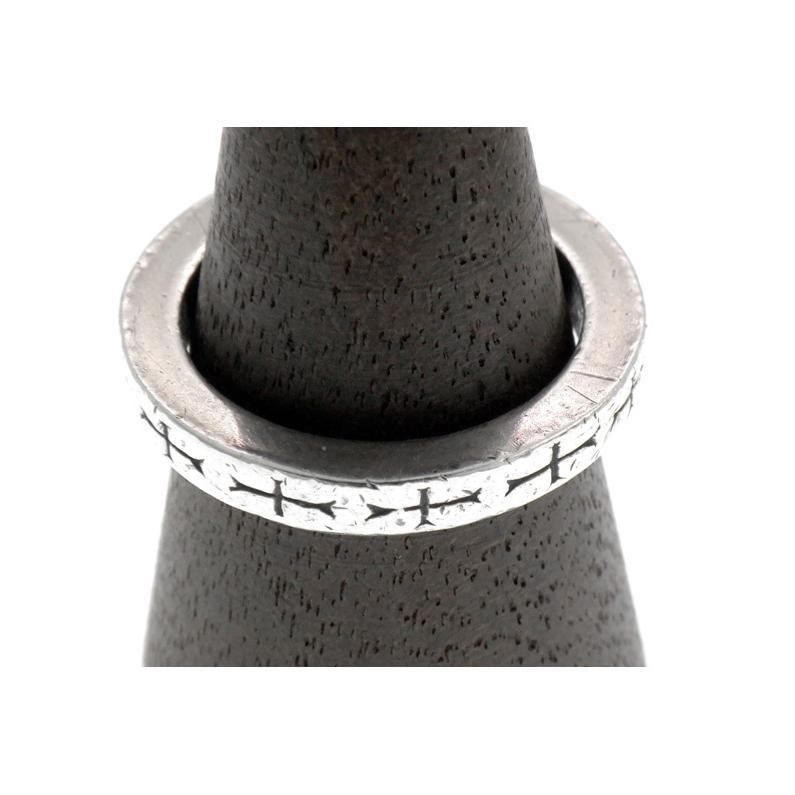 CHROME HEARTS (クロムハーツ) 6mm SPACER FUCK YOU 6mmスペーサー