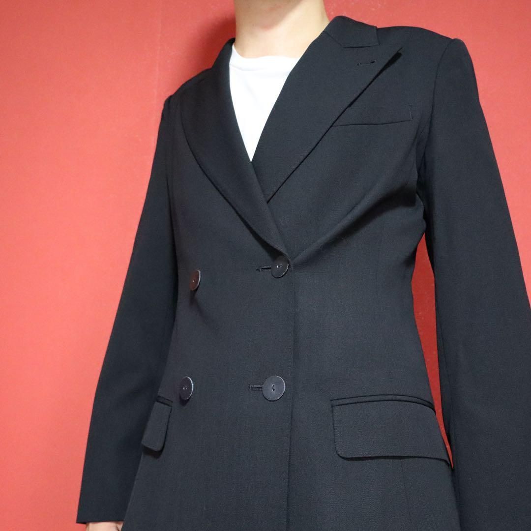 美品】Jean Paul Gaultier FEMME ダブルテーラードJKT - メルカリ