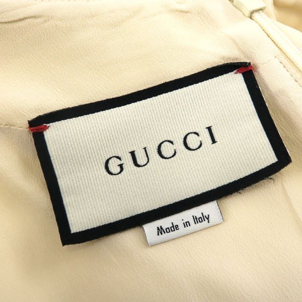 グッチ ワンピース 631480 Bランク DECORATOM_COM_BR