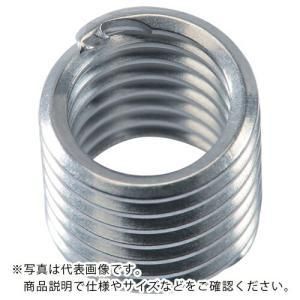 2営業日で発送 フェルケル インサートねじ タングレス M8×1.25mm 2D 100個入り 09411 6631