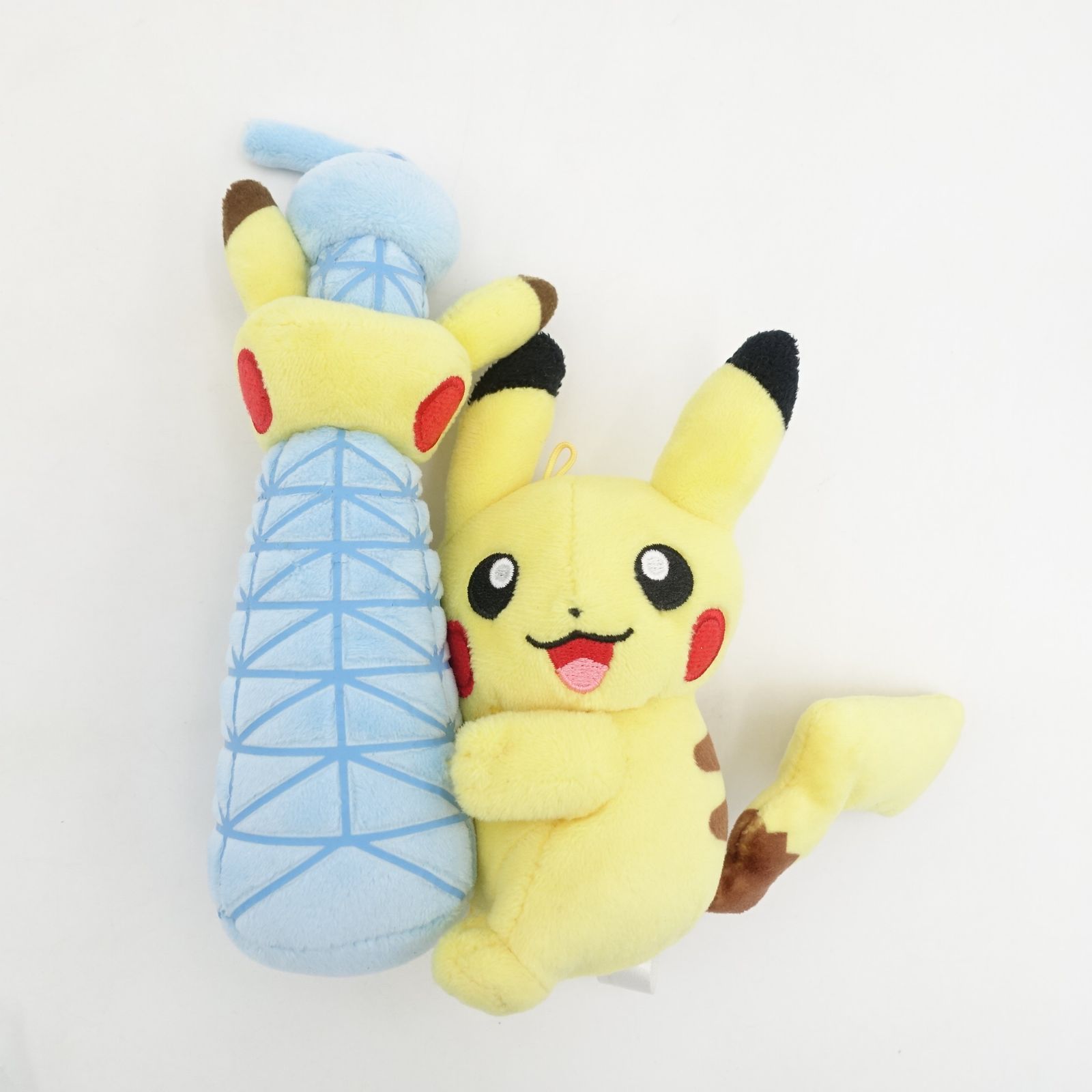 ポケモンセンター スカイツリー 1周年 クリアカード 2枚セット ピカチュウ ポケモンセンター スカイツリー 1周年 クリアカード 2枚セット