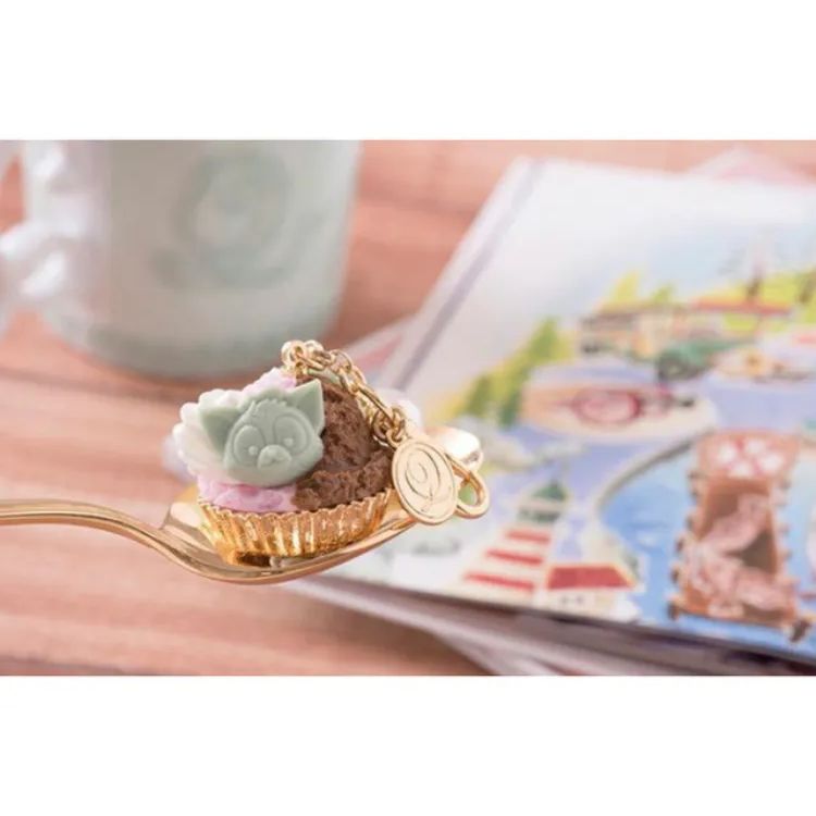 Q-pot ディズニーシー15周年記念ダッフィー バッグチャーム