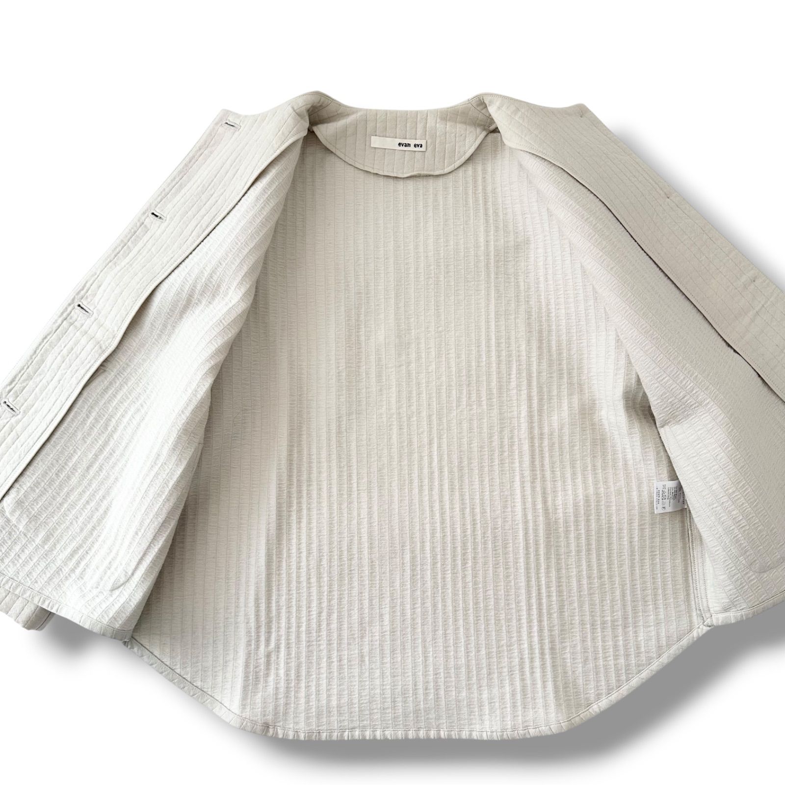 エヴァムエヴァ 23AW