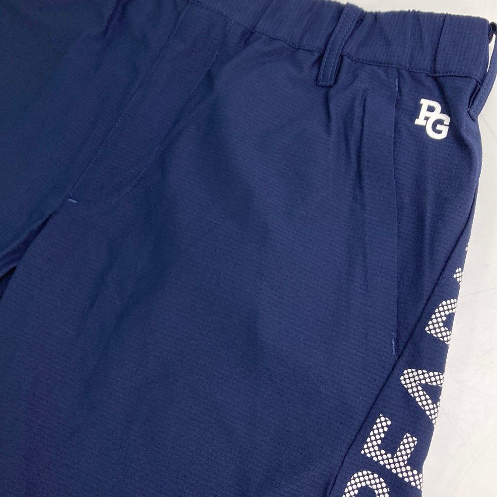 ⭐︎パーリーゲイツ⭐︎ゴルフパンツ ネイビー サイズ4 PEARLY GATES