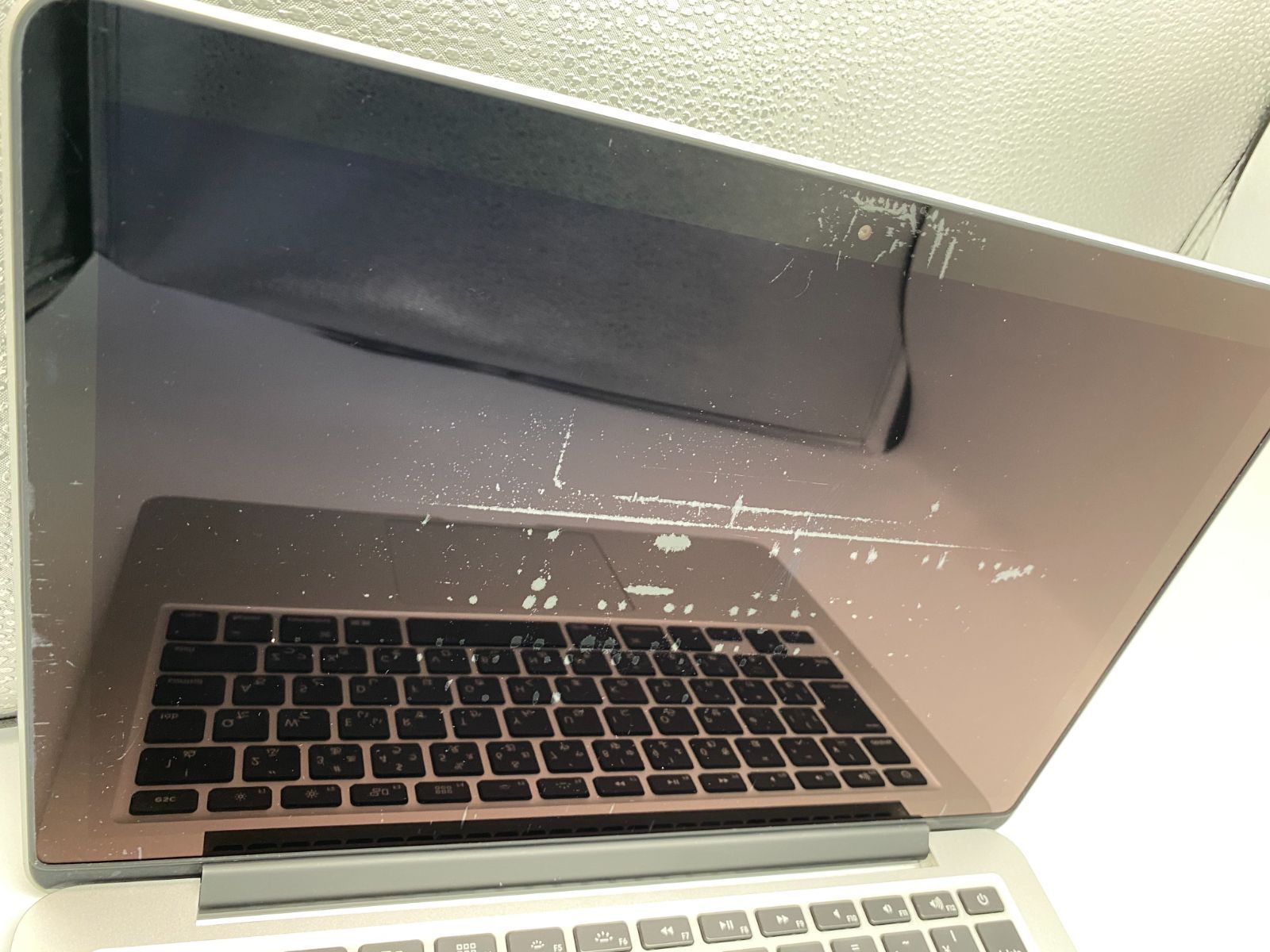 ジャンク】MacBook Pro 13