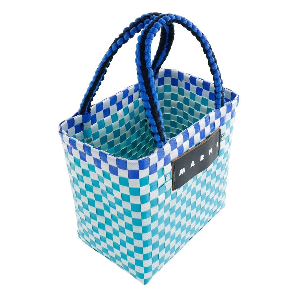 マルニ バッグ MARNI ジャージーハンドル バスケット JERSEY HANDLE 