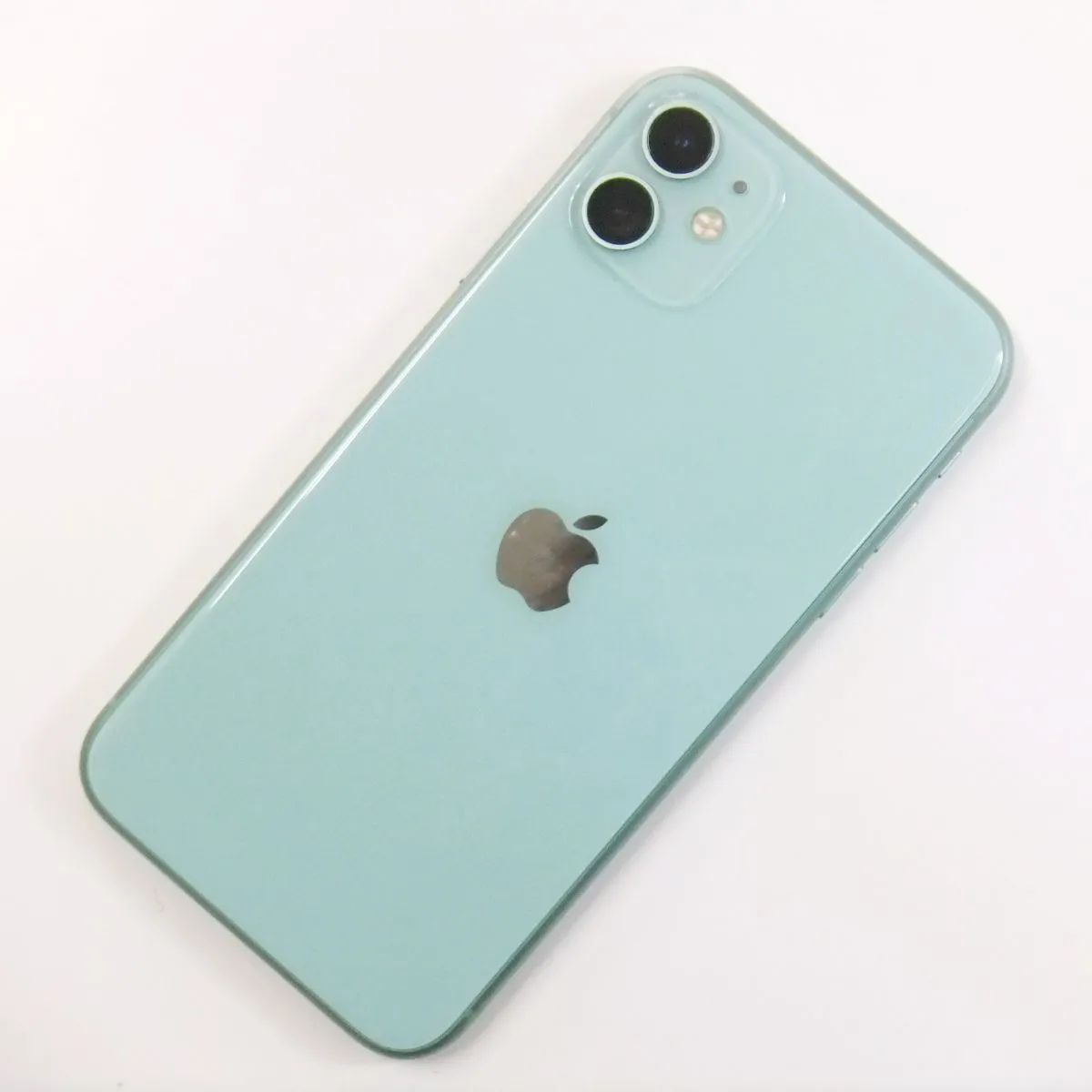 中古】 iPhone 11 128GB グリーン SIMフリー - メルカリ