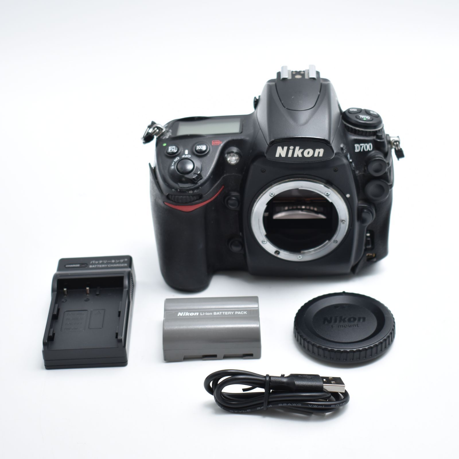 B 9402 Nikon デジタル一眼レフカメラ D700 ボディ