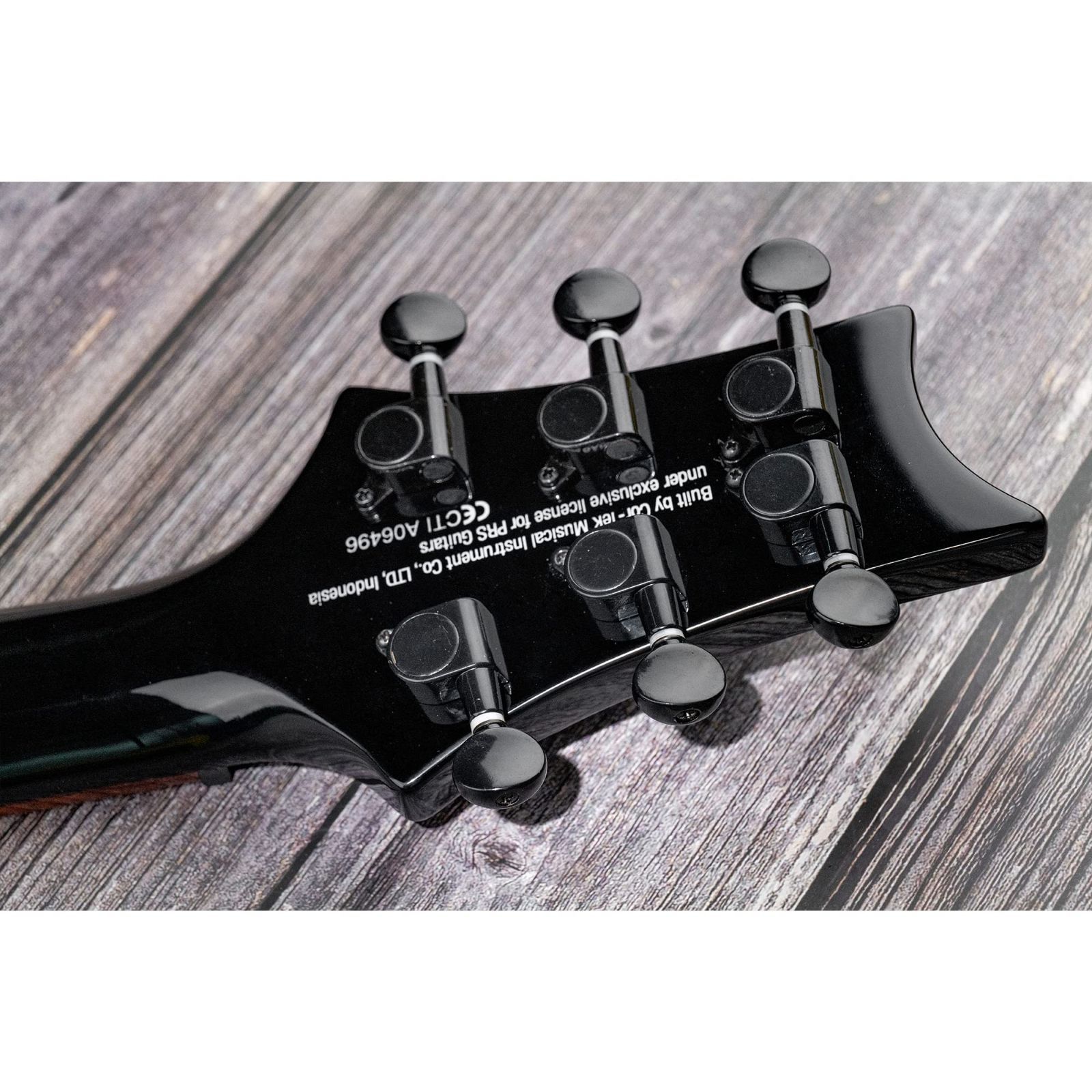 Wilkinson E-Z-LOK 3対3エレキギター アコースティックギター用ペグ ...