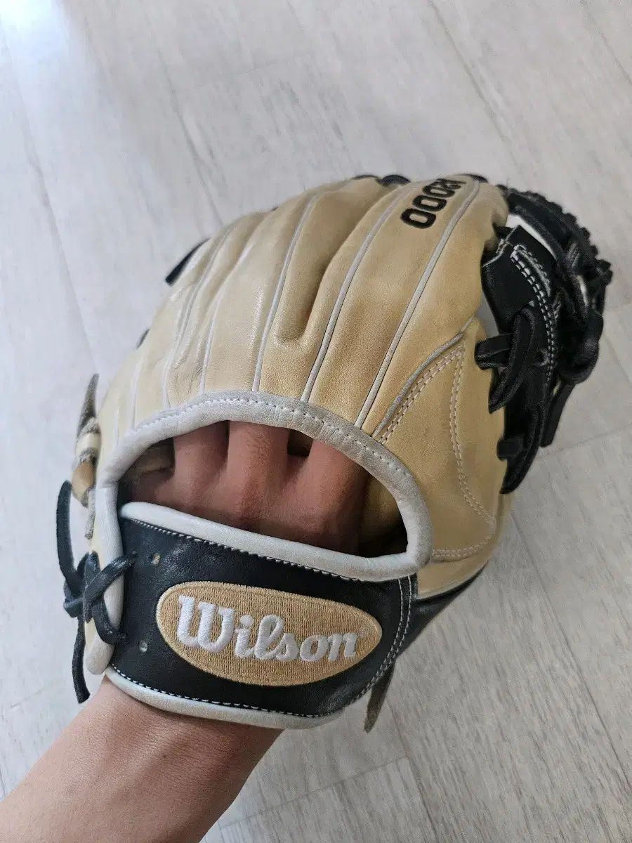 ウィルソン ( Wilson ) a2000 12 インチ 内野グローブ