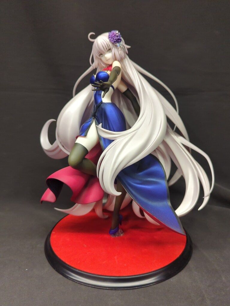 マックスファクトリー　アヴェンジャー/ジャンヌ・ダルク〔オルタ〕 ドレスVer Amazon.com: Max Factory Fate/Grand Order: Avenger/Jeanne D