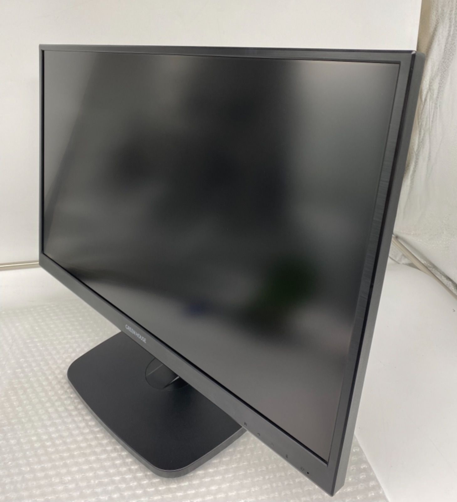 【中古】グリーンハウス 23.6型ワイド液晶ディスプレイ GH-LCW24C-BK モニター 楽天市場】【中古】グリーンハウス 23.6型ワイド液晶