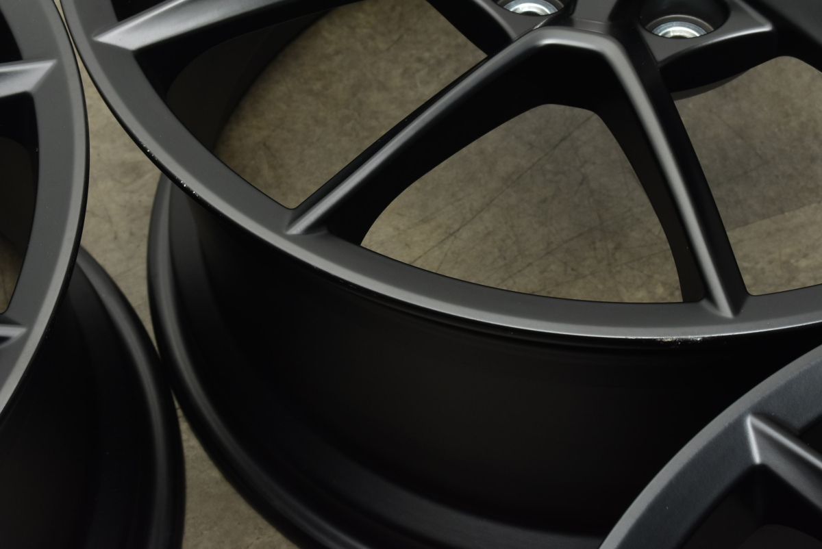 程度良好品】ホンダ FL5 シビック タイプR 純正 19in 9.5J +60 PCD120