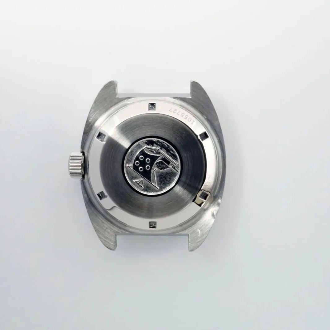 OH済】エテルナ ETERNA-MATIC KONTIKI 20 自動巻き時計 - メルカリ