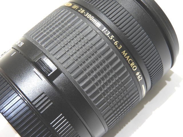 カメラ TAMRON タムロン ズームレンズ ◇ AF ASPHERICAL XR 28-300mm