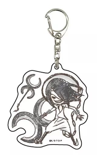 中古】雑貨 ノイトラ・ジルガ 「アクリルキーホルダー BLEACH 06.破面 