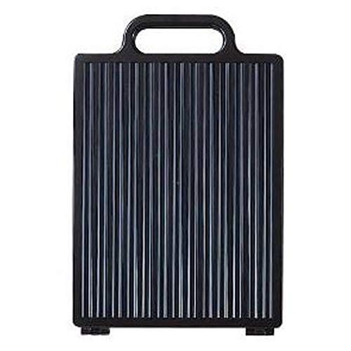 新品 ヤマムラ Y-3505 角バックミラー ブラック