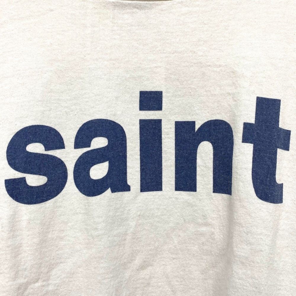 SAINT MICHAEL 21SS SS TEE door 半袖Tシャツ Mサイズ - メルカリ