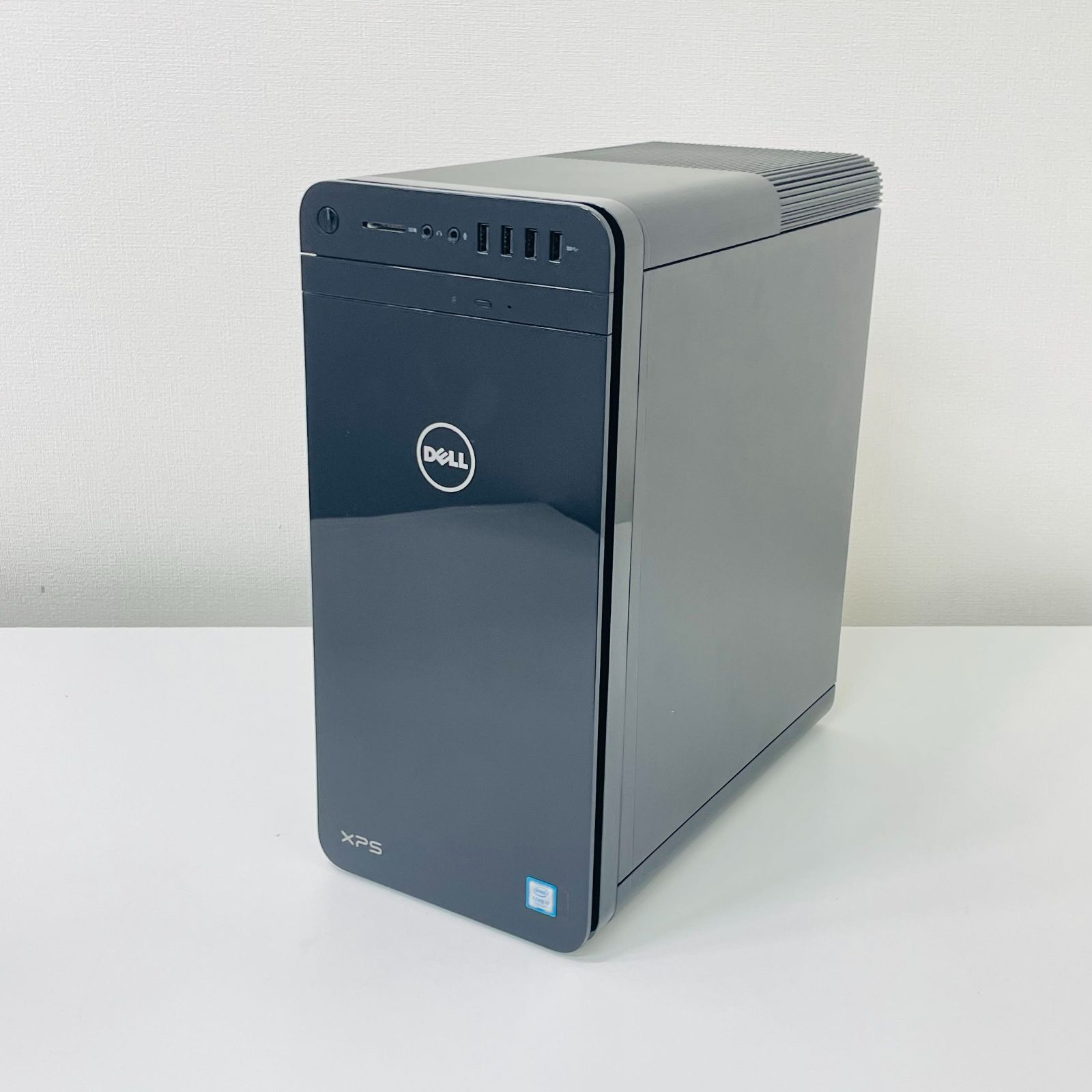 DELL XPS 8920 Core(TM) i7 7700/ Ram 16GB/ SSD 256GB/Nvidia