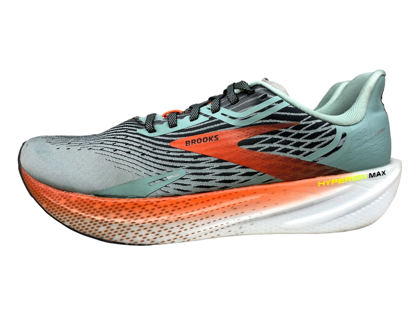 BROOKS(ブルックス) ハイペリオンマックス ランニングシューズ 110390 1D426 29cm ライトブルー メンズ/025 - メルカリ