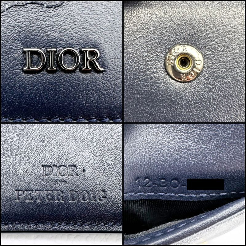 れん様専用 Christian Dior クリスチャン ディオール PETER DOIG