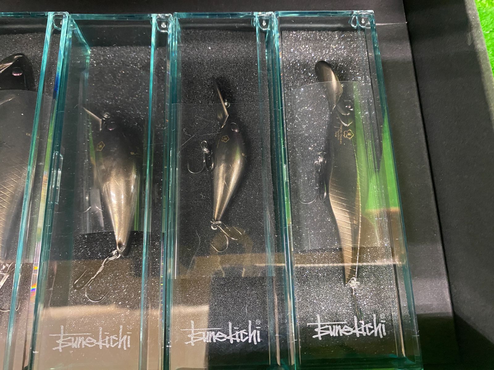 ブラッククロームE