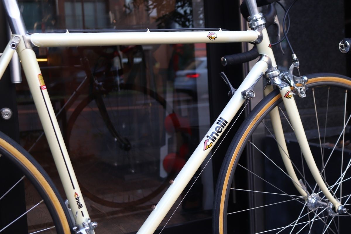 チネリ CINELLI スーパーコルサ SUPERCORSA コロンバスSLX 1990