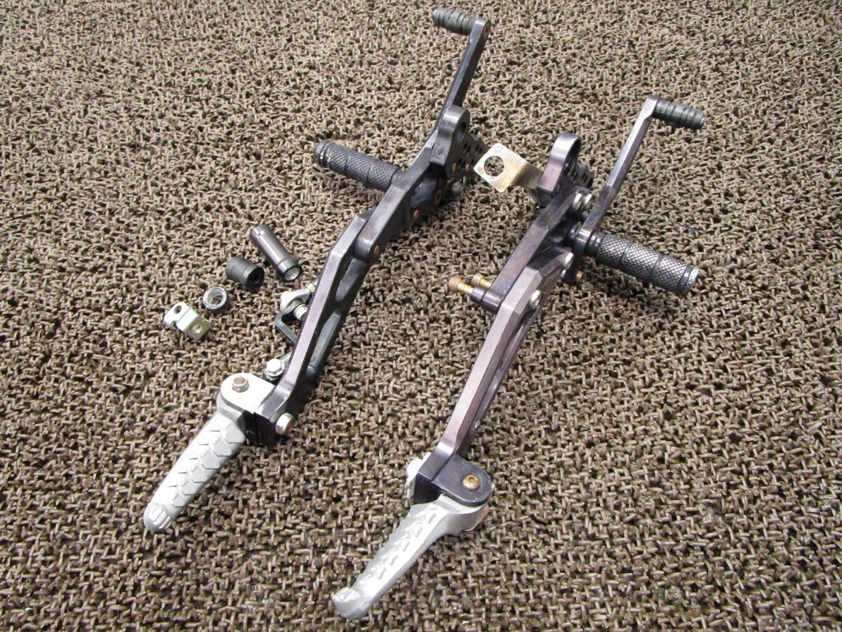クロム トップス クロムハーツ トリプルクロス グレー ジップアップ パーカー