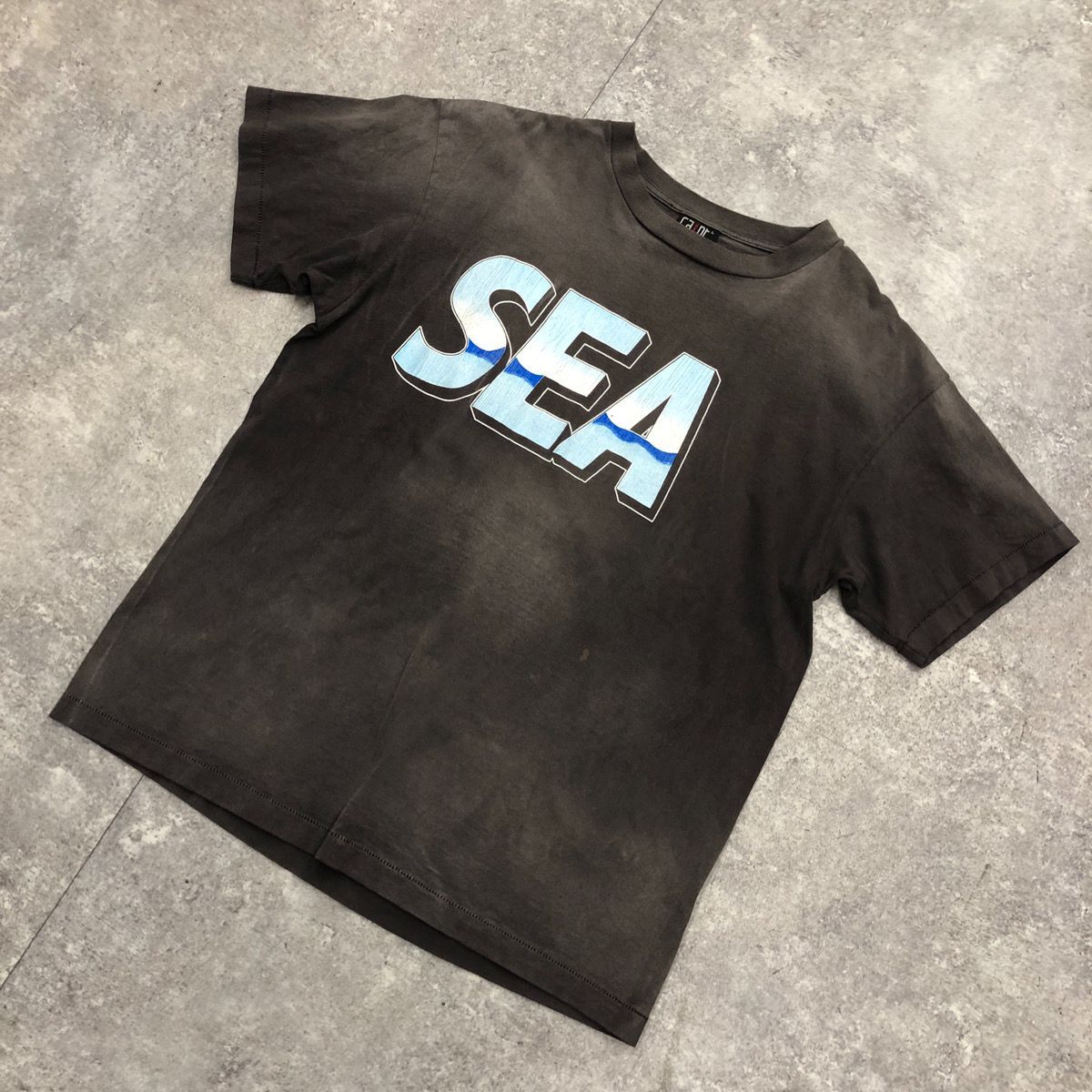 SAINT MICHAEL WIND AND SEA セントマイケル ウィンダンシー 21ss T 