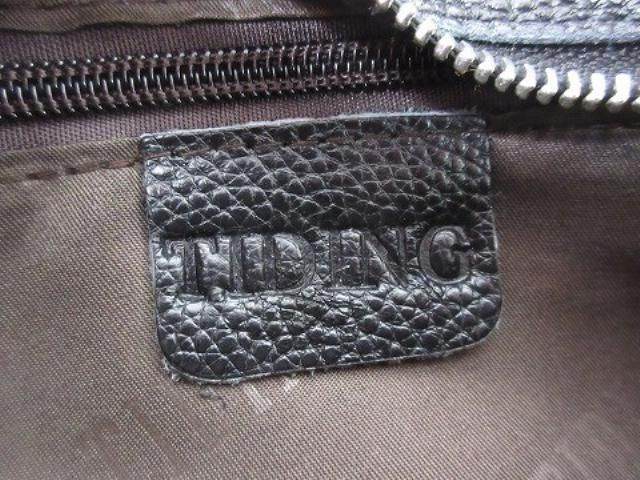 タイディング ウエストバッグ