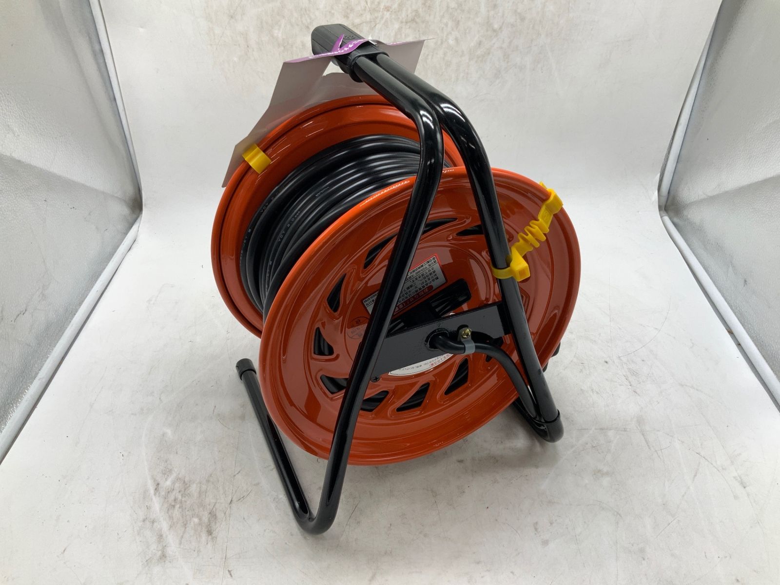 ♥ 日動 延長コード型ドラム ロック式コンセントプラグ付 30m RND-EB30SL ITCWFS6YIAND エコツール豊田インター店 M02 HRDEVELOPMENT_JP