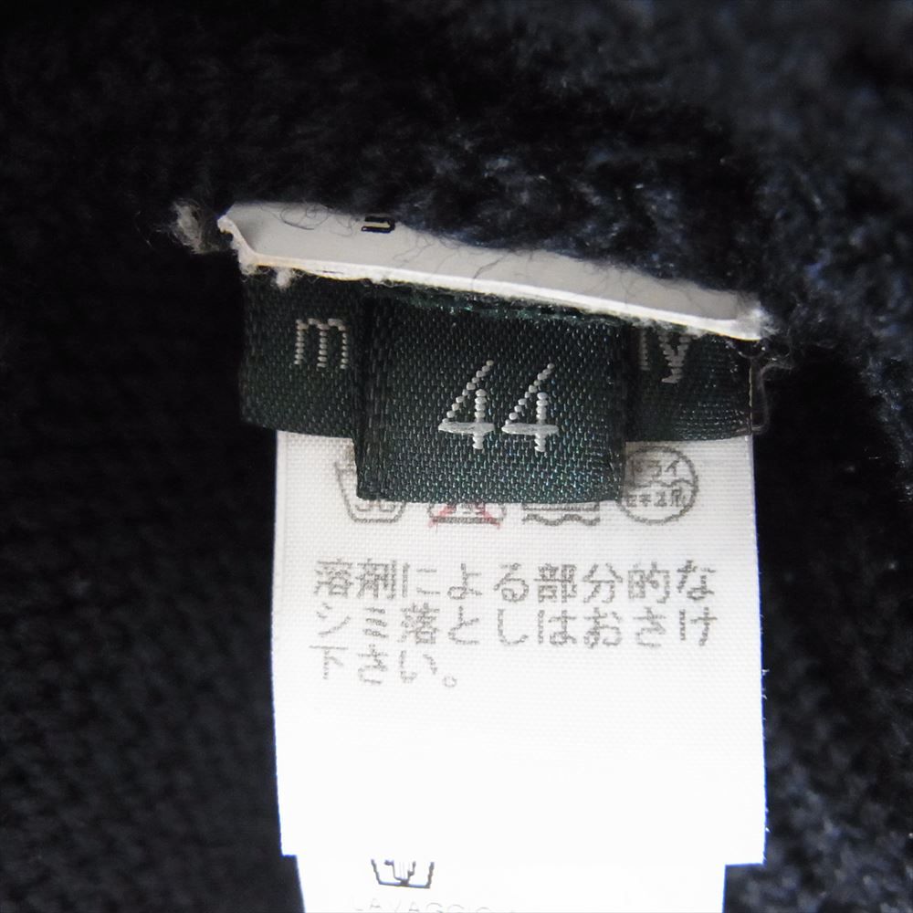 ZANONE ザノーネ カーディガン 7ETJP1 ZC239 イタリア製 KYOTO