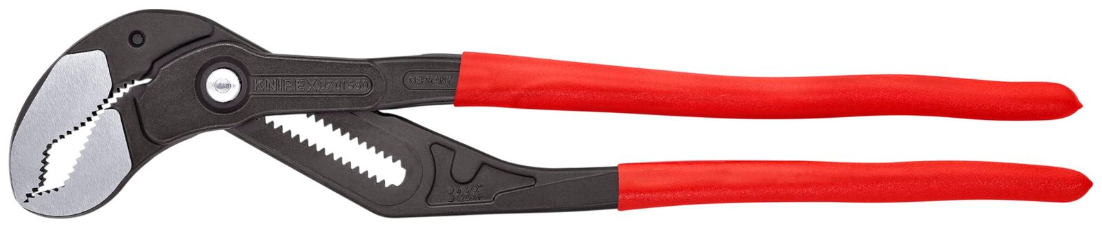 クニペックス KNIPEX KNIPEX クニペックス 8701-560 コブラXXL ウォーターポンププライヤー 560mm
