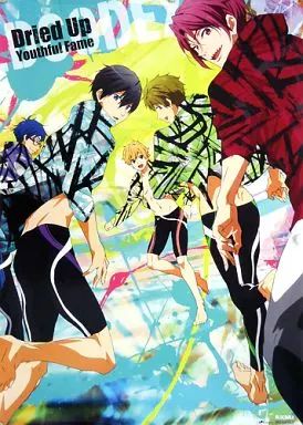 中古】ポスター（アニメ） B2ポスター Free!-Eternal Summer- 「CD