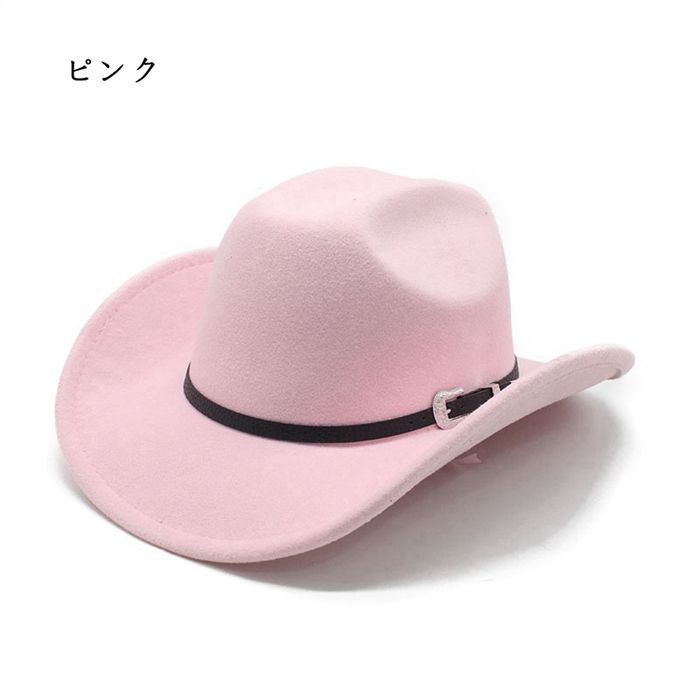 RE. テンガロンハット ピンク 楽天市場】カウボーイハット ウエスタン テンガロンハット