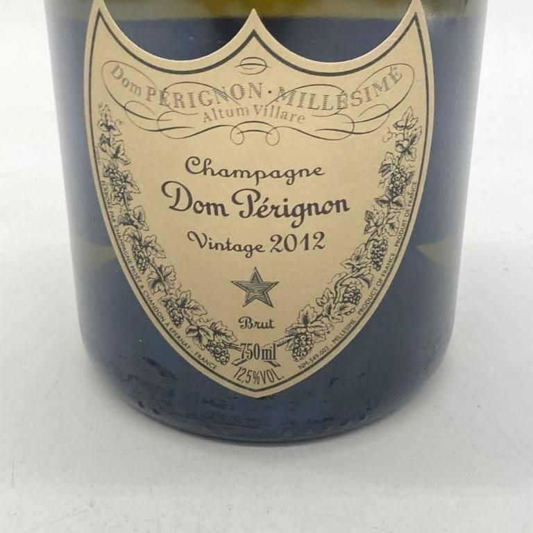 ドンペリニヨン 白 2012 750ml 未開栓 - メルカリ ドンペリニヨン 白 2012 750ml 未開栓 - メルカリ