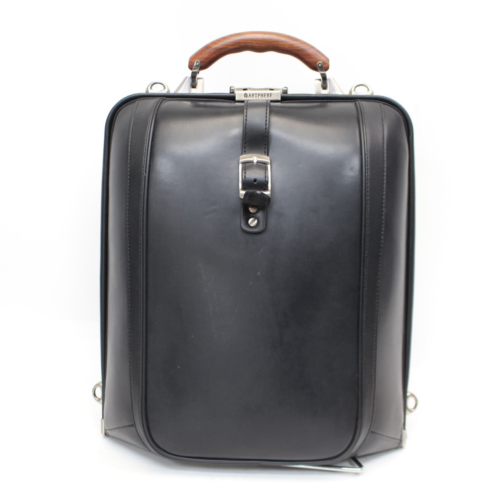 557)アートフィアー ARTPHERE ダレスバッグ リュック ショルダー欠品