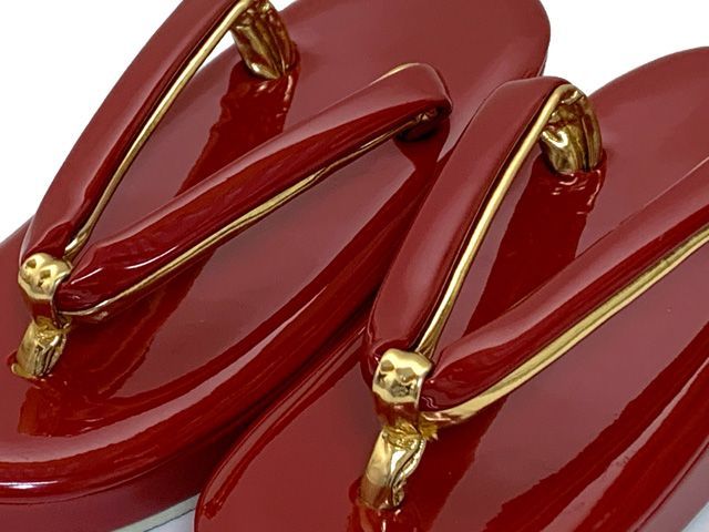  七五三 三歳 女の子 被布セット 被布コート 草履 巾着 足袋 4点コーデセット 赤 梅 HHFc 03 set 01 七五三 季節 年中行事