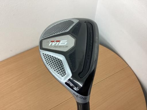 中古】 テーラーメイド M6 U4 ユーティリティ UT FUBUKI TM6