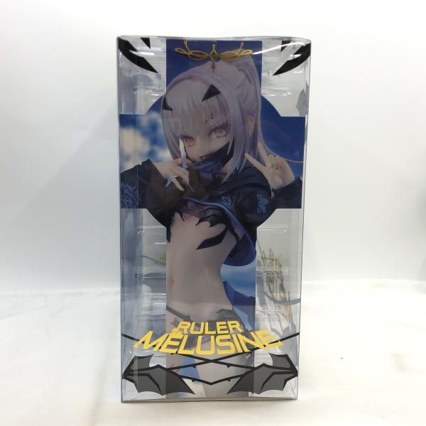 グッドスマイルカンパニー ルーラー/メリュジーヌ 1/6 未開封品 Fate