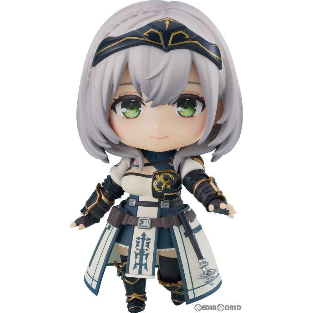 GOOD SMILE COMPANY - ねんどろいど 2008 白銀ノエル(しろがねのえる) ホロライブプロダクション 完成品 可動フィギュア グッドスマイルカンパニー ねんどろいど 2008 白銀ノエル(しろがねのえる) ホロライブ