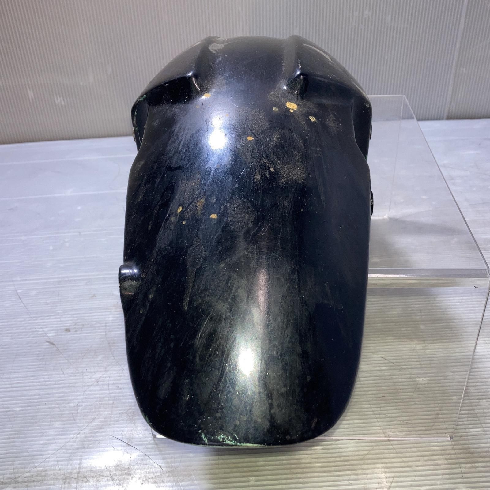 バリオス  純正フロントフェンダー カワサキ バリオス フロントフェンダー 赤 35004-1288 純正 中古