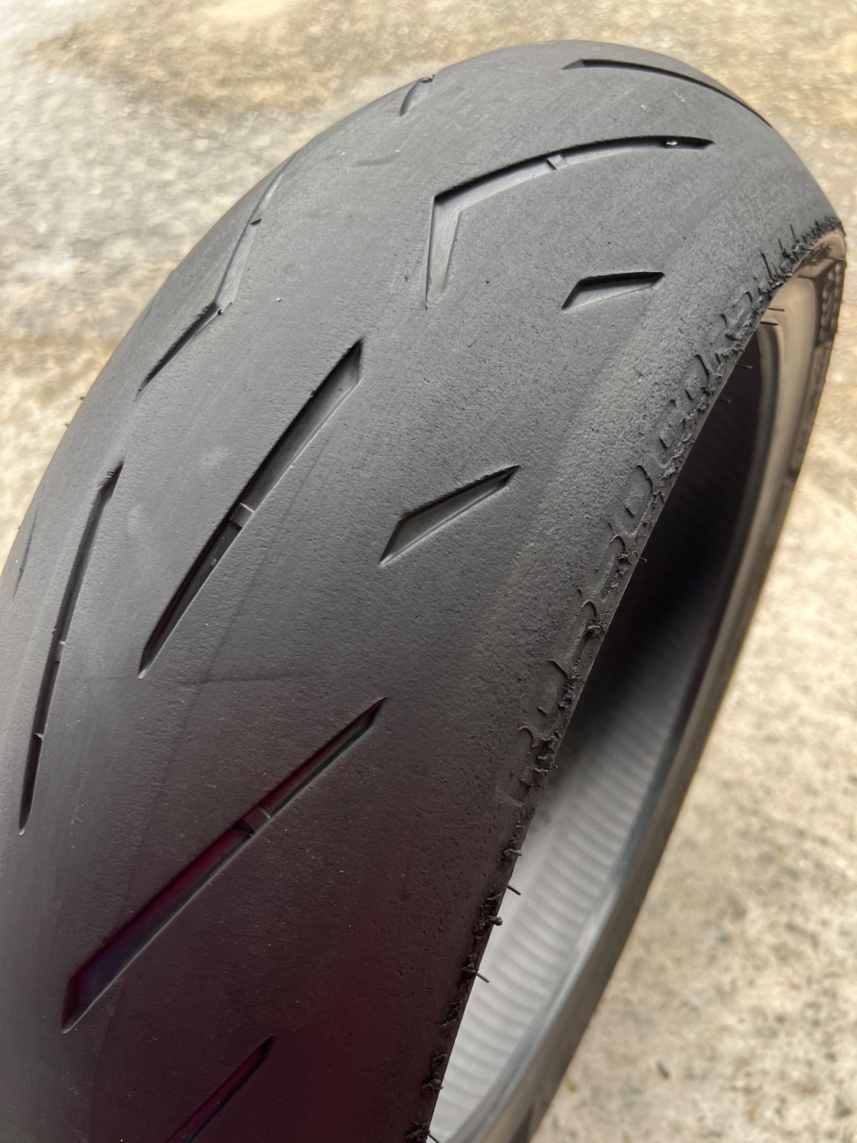 ピレリ ロッソコルサⅡ 前後セット 120/70ZR17 190/55ZR17 336 PIRELLI