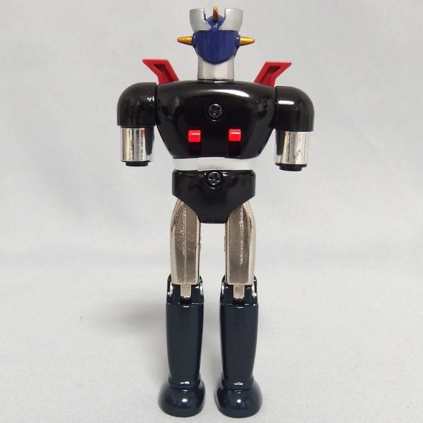 美品☆ポピー 復刻版 超合金 ダイカスト マジンガーZ ミニ